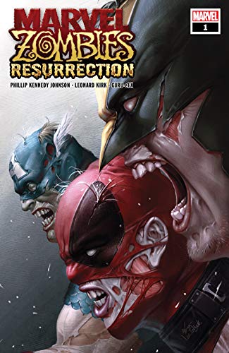 Marvel Zombies: Resurrection #1 (Kindle Edition)