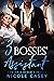 3 Bosses' Assistant (Love by Numbers, #2)