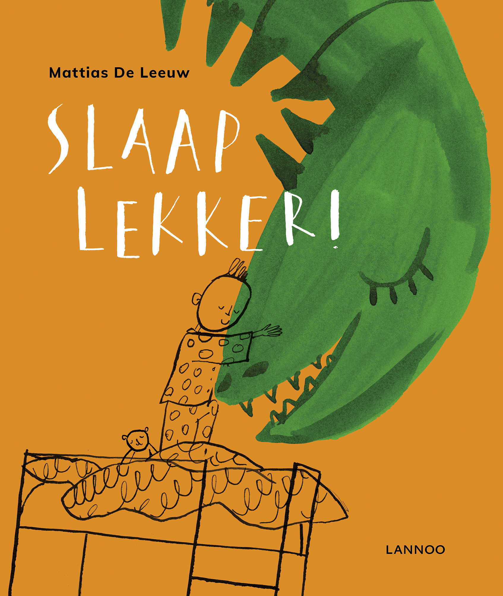 Slaap lekker! (Hardcover)