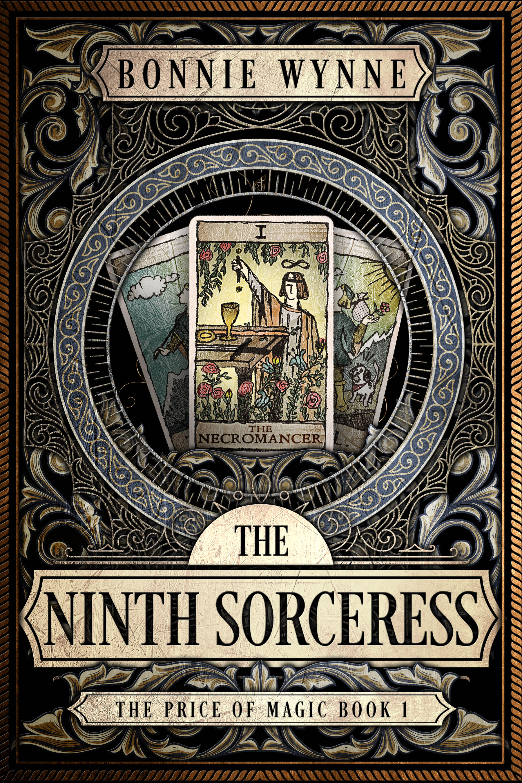 The Ninth Sorceress (The Price of Magic, #1)
