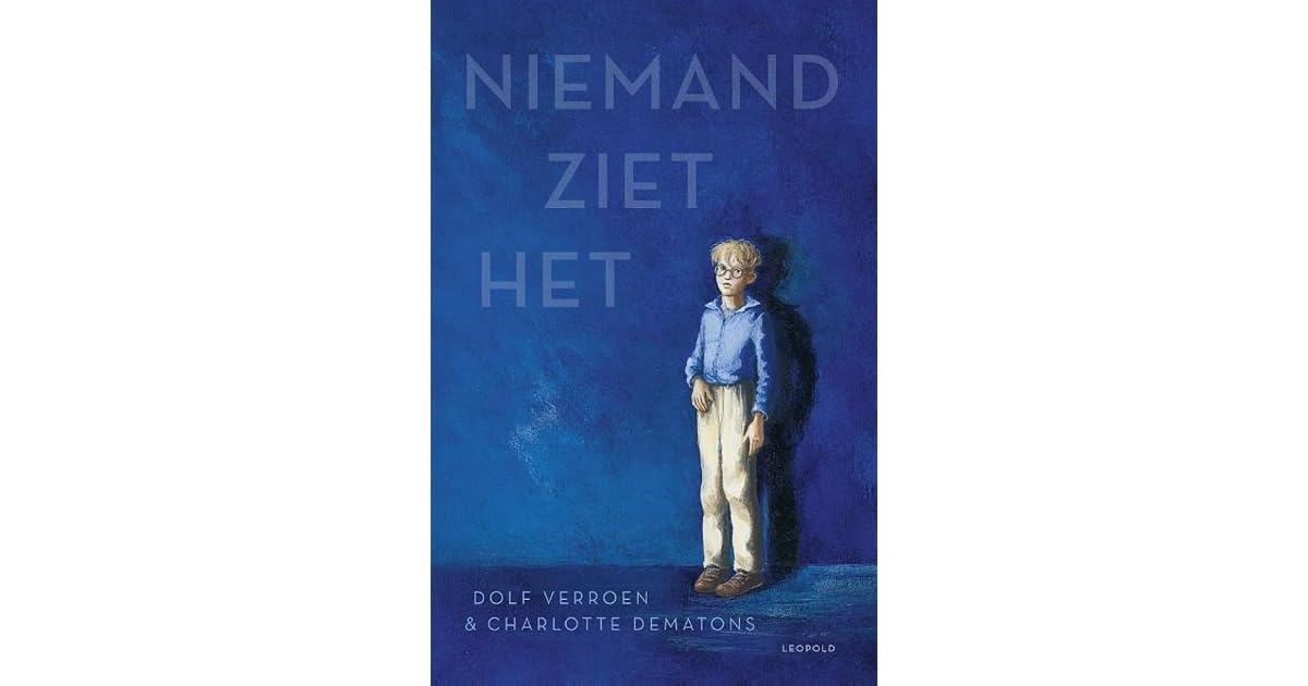 Niemand ziet het by Dolf Verroen