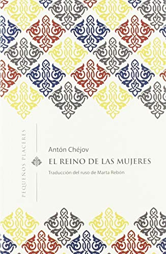 Portada de El reino de las mujeres, de Anton Chekhov