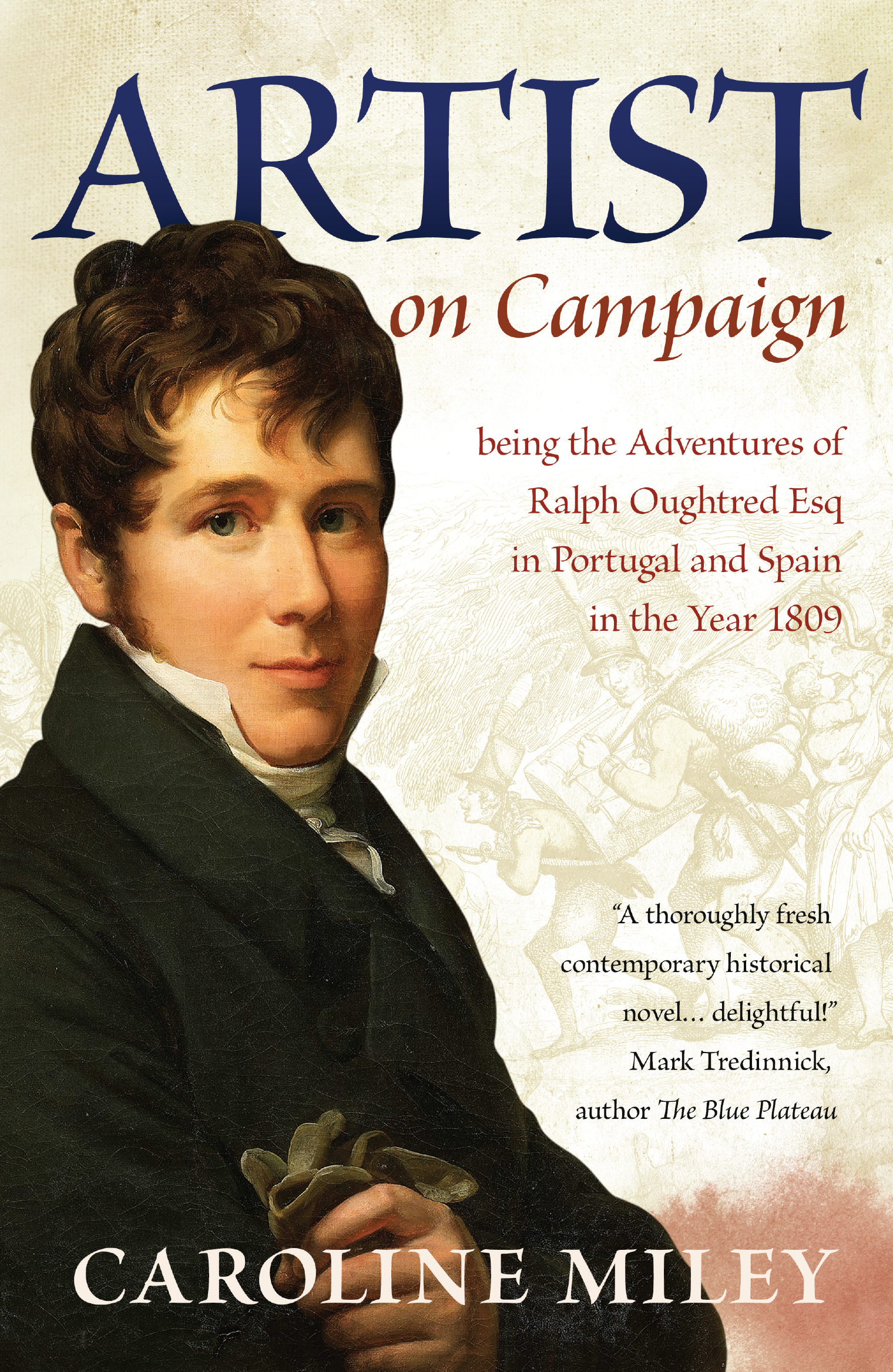 Artist on Campaign