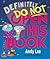 Definitely do not open this book
