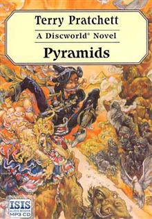 Pyramids: A Discworld Novel