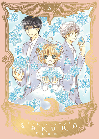 Card Captor Sakura, Edición Deluxe vol. 3 (Cardcaptor Sakura Nueva Edición, #3)