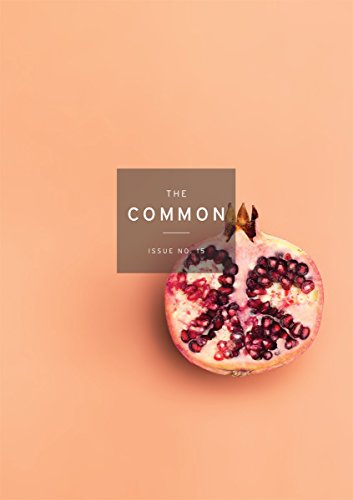 The Common No. 15 (Kindle Edition)