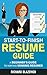 Start-to-Finish Resume Guid...