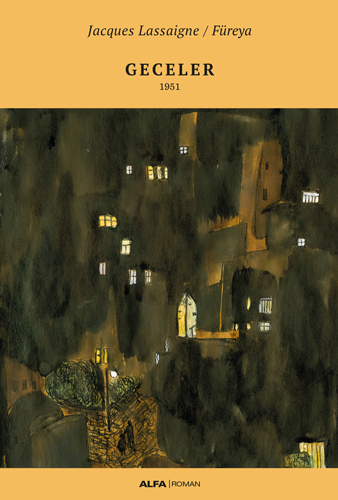 Geceler (Paperback)