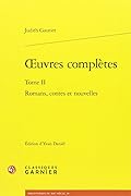 Oeuvres complètes : Tome 2 : Romans, contes et nouvelles
