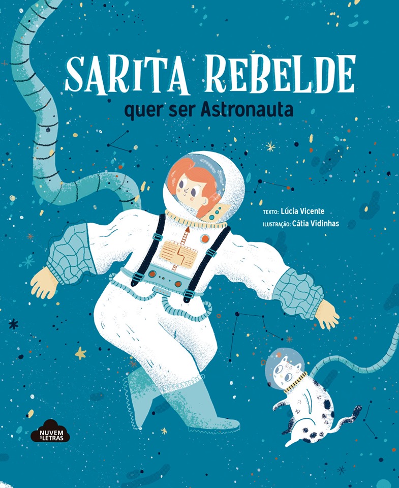 Sarita Rebelde Quer Ser Astronauta