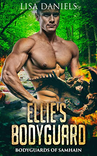 Ellie's Bodyguard (Bodyguards of Samhain #4)