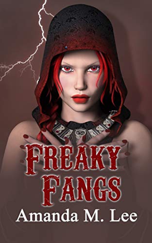 Freaky Fangs (Mystic Caravan, #9)