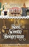Book cover for Boot Scootin' Boogeyman (Hannah Hickok, #3)