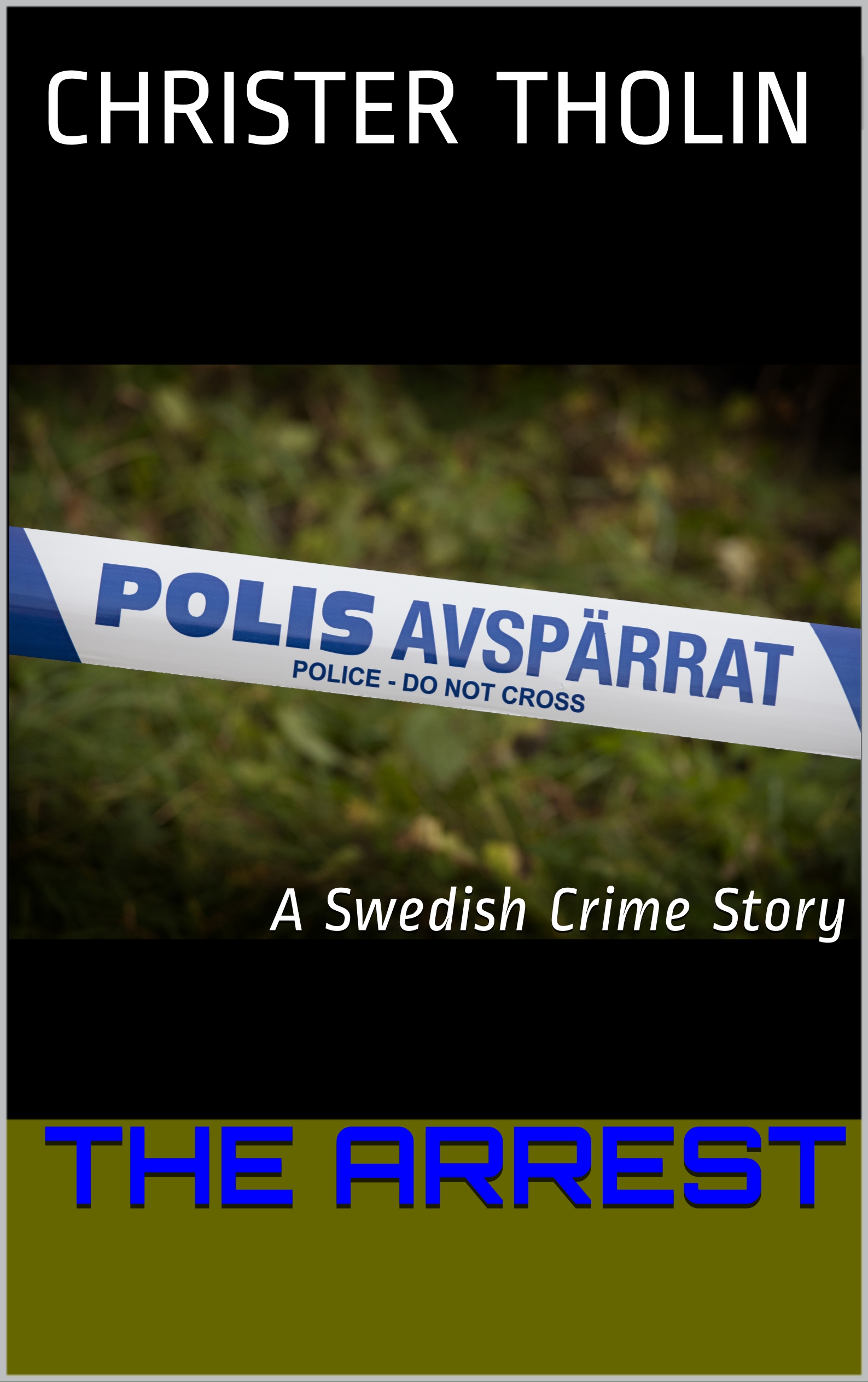 The Arrest (Stockholm Sleuth, #0)