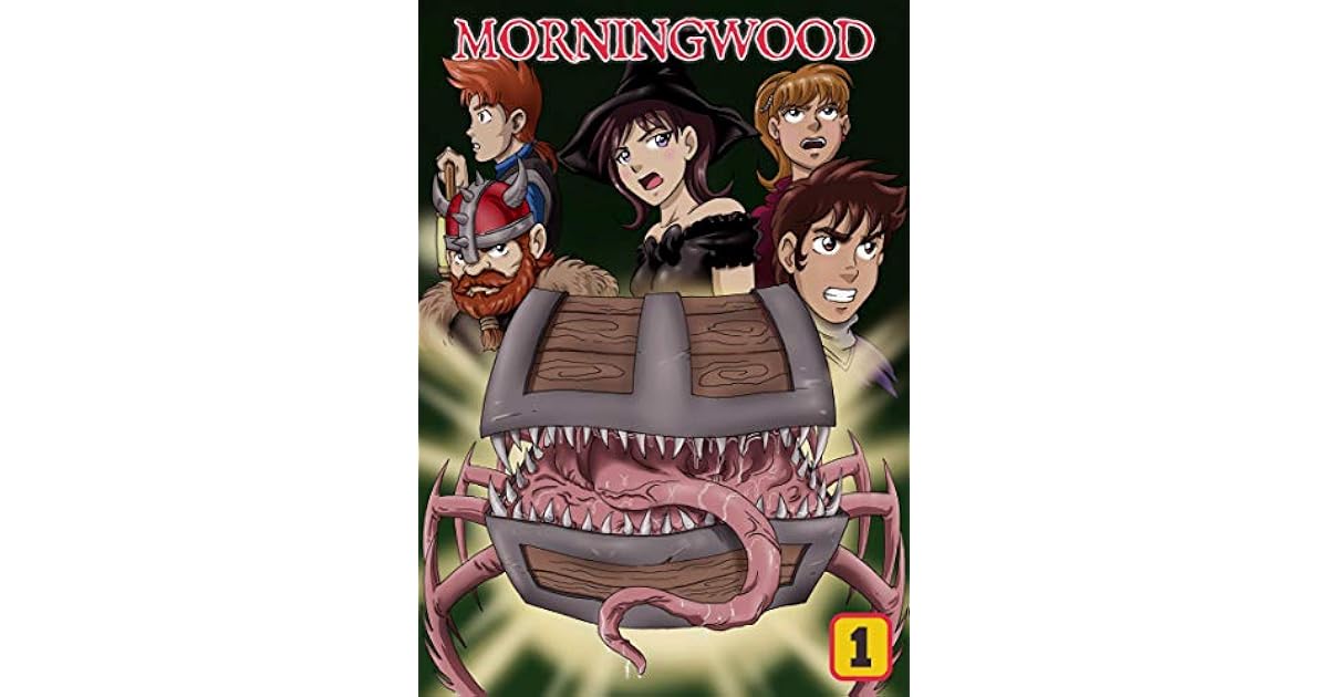 モーニングウッド 誰もが大きな胸を愛する (MorningWood Book 1) by Neven Iliev