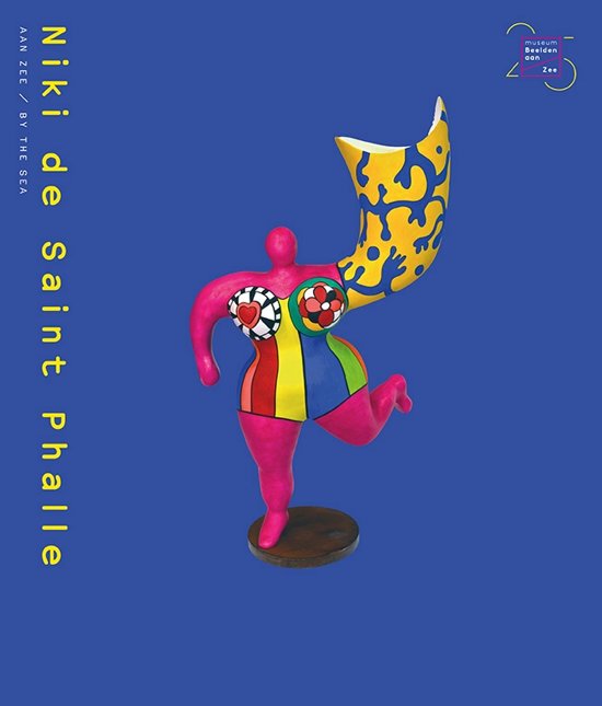 Niki de Saint Phalle aan zee = Niki de Saint Phalle by the sea (Paperback)