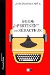Guide impertinent...