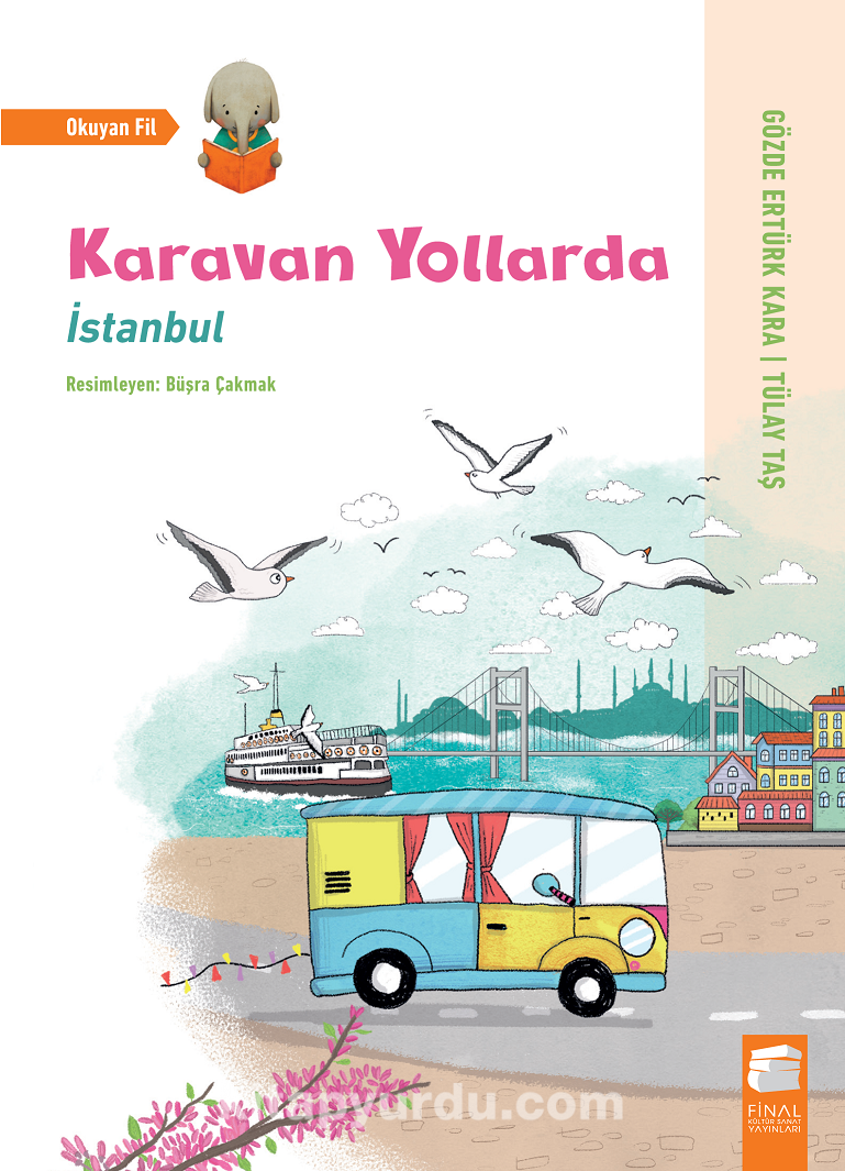 Karavan Yollarda: İstanbul