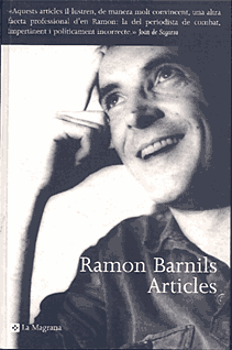 Ramon Barnils Articles