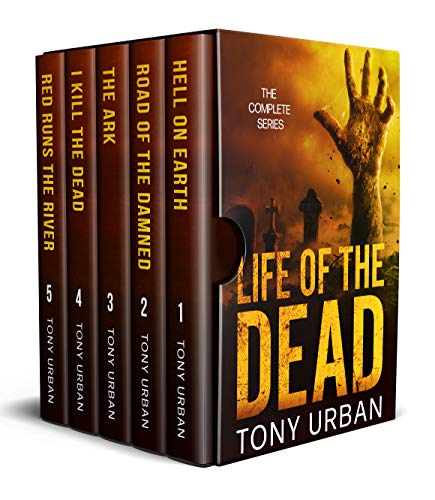 Life of the Dead - The Complete Collection (Kindle Edition)