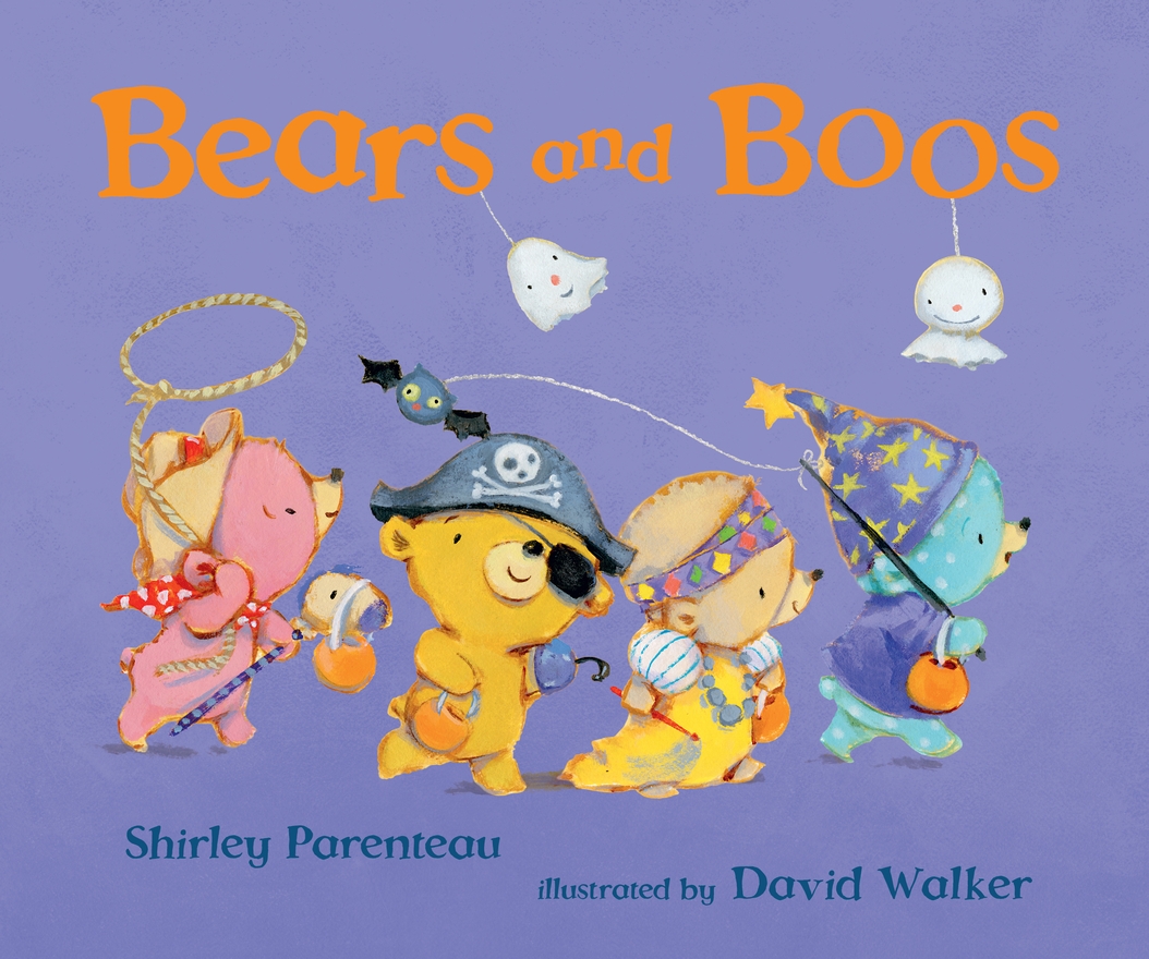 Bears and Boos (Hardcover)