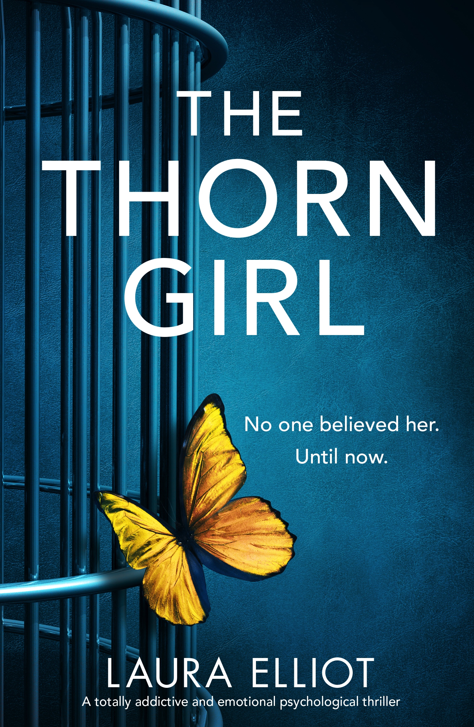 The Thorn Girl (Kindle Edition)