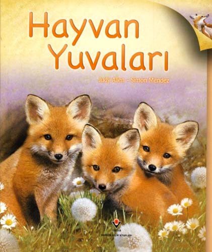 Cevir Bak Hayvan Yuvalari (Paperback)