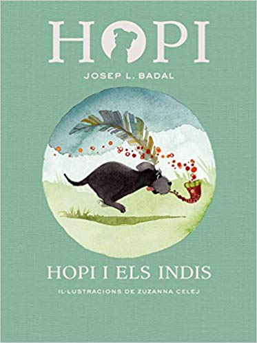 Hopi i els indis (Hopi, #4)