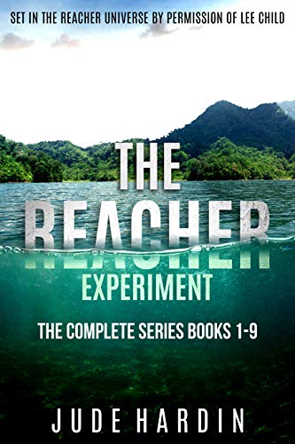 The Reacher Experiment: The Complete Series Books 1-9 (Kindle Edition)