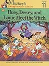 Huey, Dewey, and Louie Meet the Witch by Justine Korman Fontes