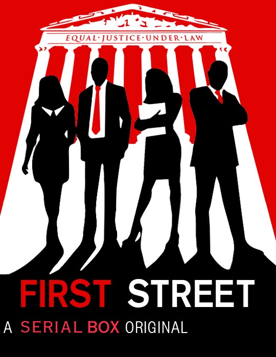 First Street