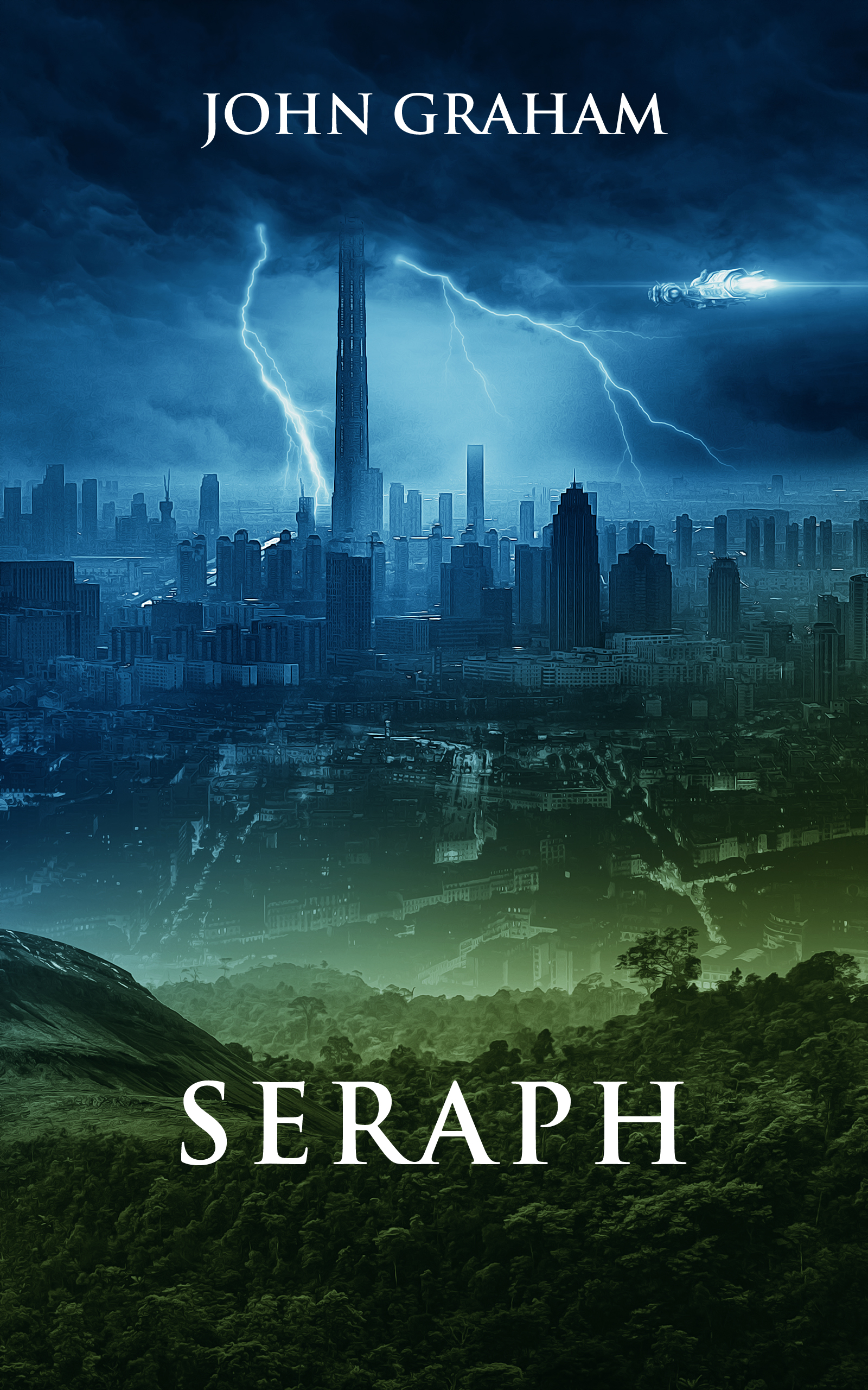 Seraph (Voidstalker #3)