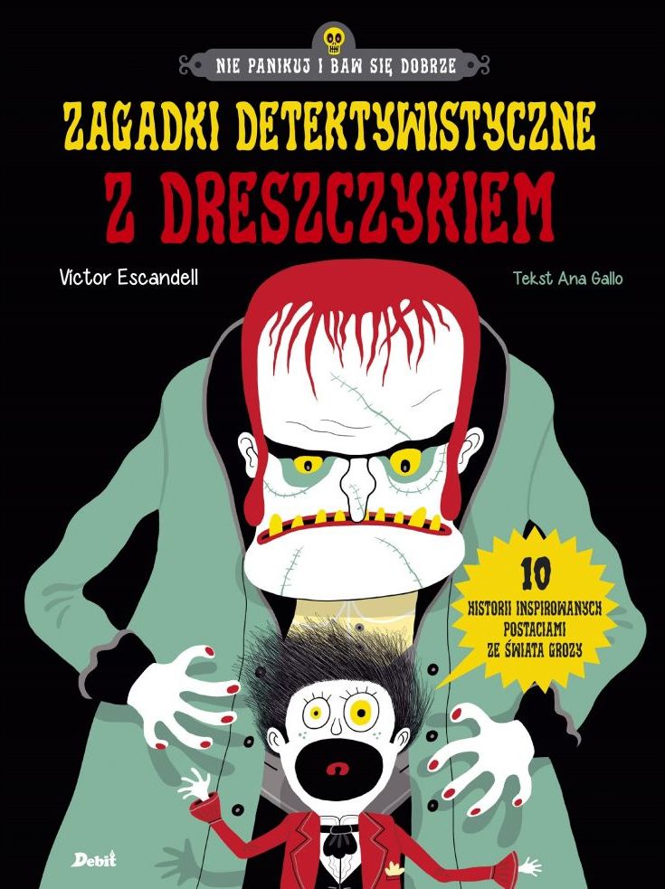 Zagadki detektywistyczne z dreszczykiem