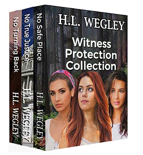 Witness Protection Collection: Books 1 – 3 (Kindle Edition)