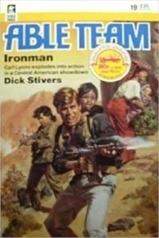 Ironman (Able Team, #19)
