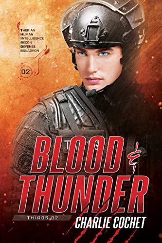 Blood & Thunder (THIRDS, #2)