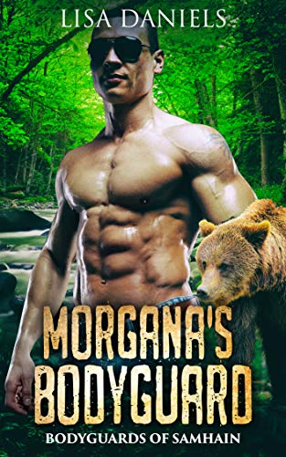 Morgana's Bodyguard (Bodyguards of Samhain #3)