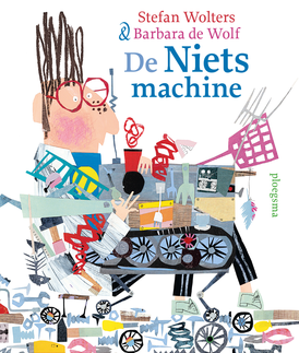 De Nietsmachine (Hardcover)