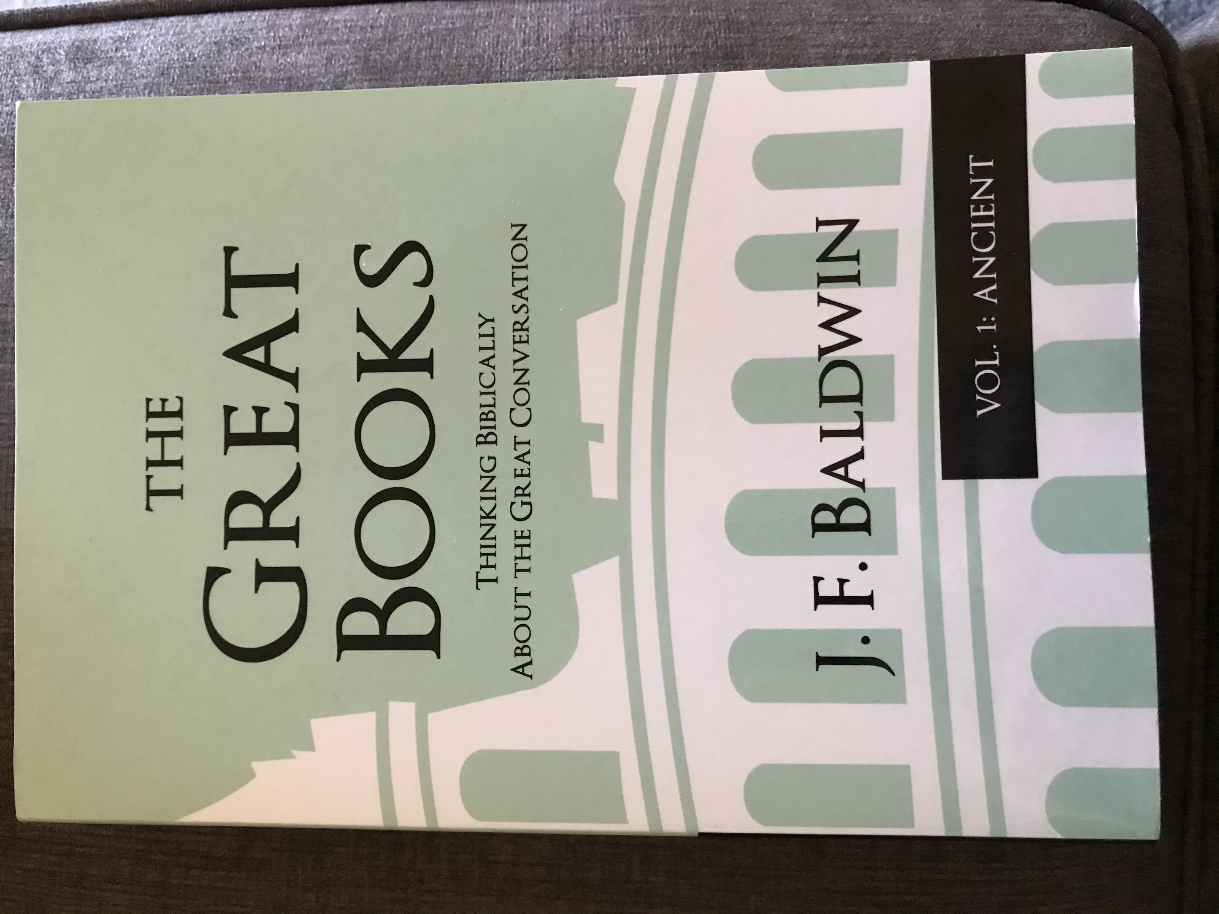 The Great Books Vol. 1: Ancient