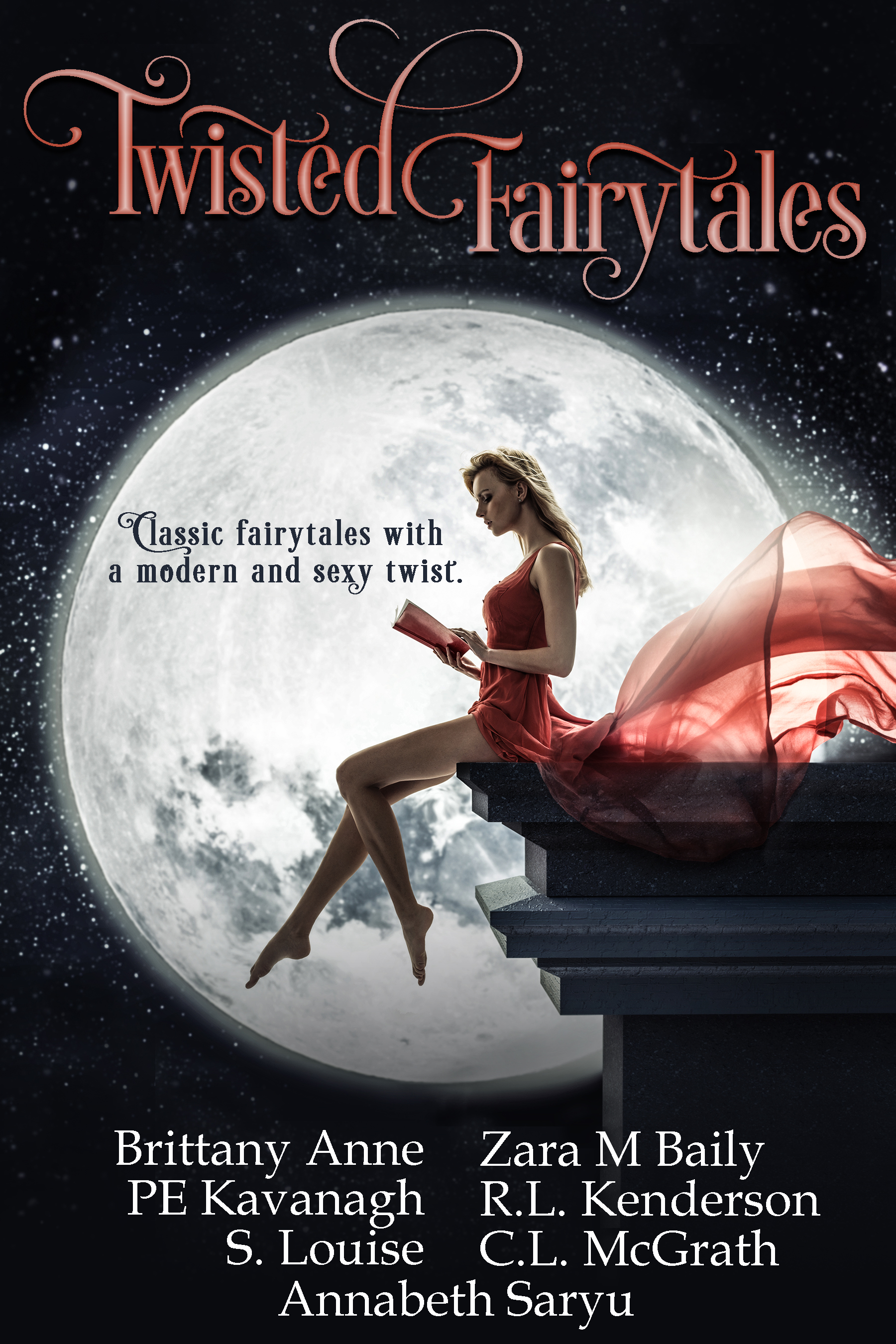 Twisted Fairytales (Kindle Edition)