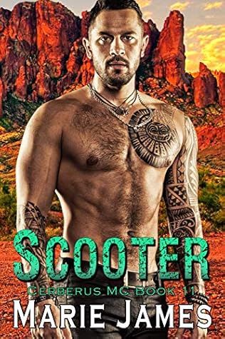 Scooter (Cerberus MC #11)