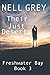Their Just Deserts (Freshwa...