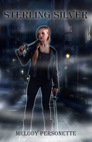 Sterling Silver (Sterling Hunter #1)
