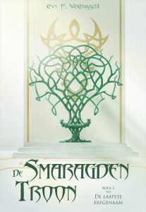 De Smaragden Troon (De Laatste Erfgenaam, #2)