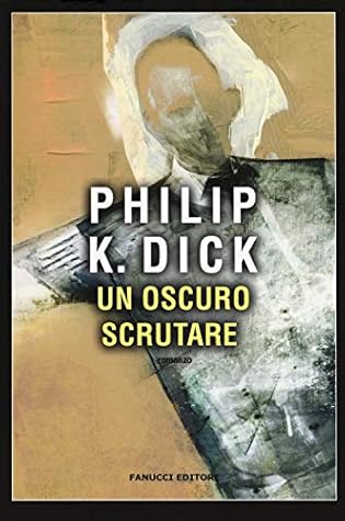 Capa do Livro Un oscuro scrutare