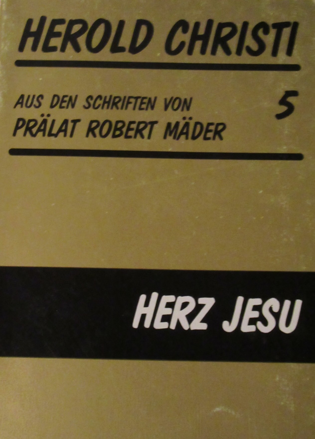 Herz Jesu (Herold Christi, #5)