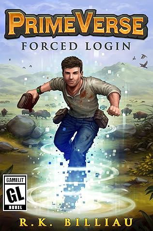 Forced Login (PrimeVerse, #1)
