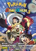 Pokémon Rubí Omega y Zafiro Alfa Vol. 2