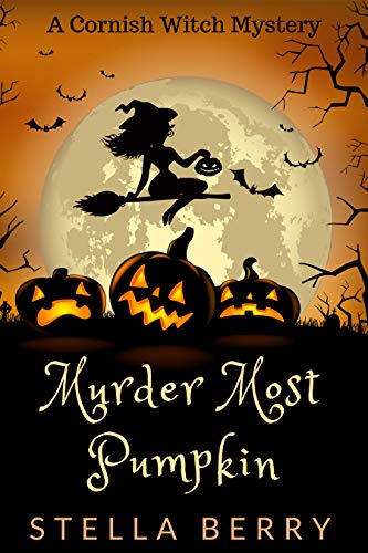 Murder Most Pumpkin (Cornish Witch #0.5)